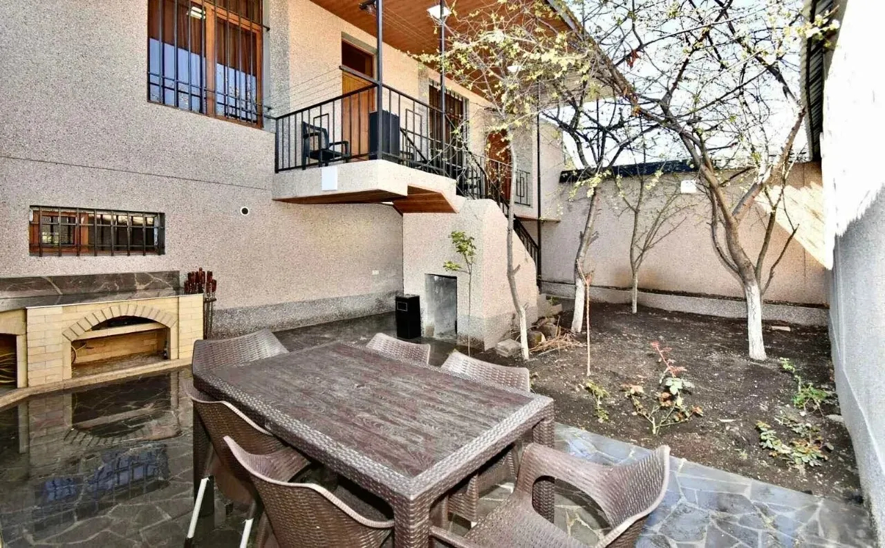 Купить дом улица Андраника Иосифяна, Давташен Ереван, 158478