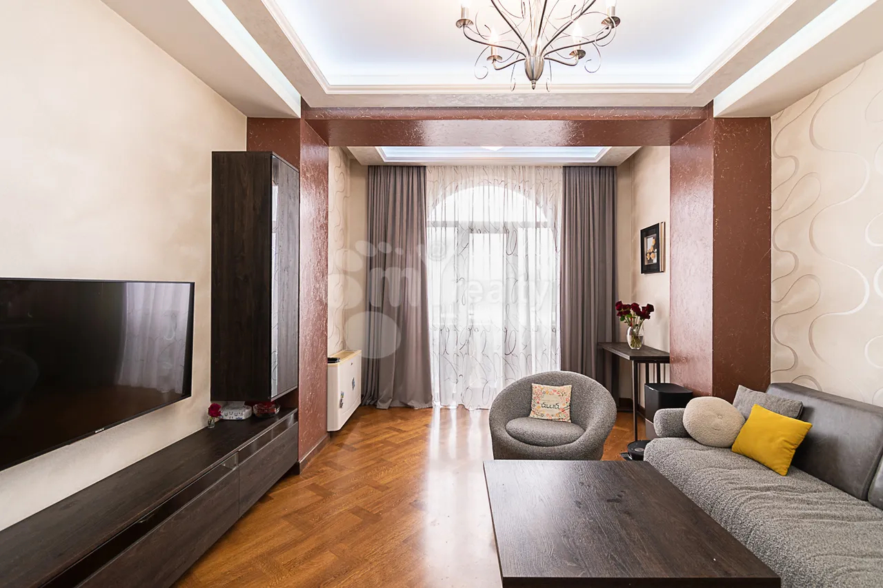 Купить 4 комнатную квартиру Адонц ул, Арабкир Ереван, 159530