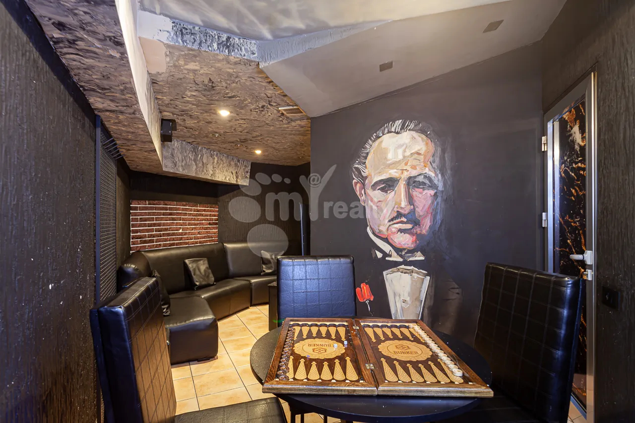 Commercial property for sale Tumanyan St, Center Yerevan, 160817