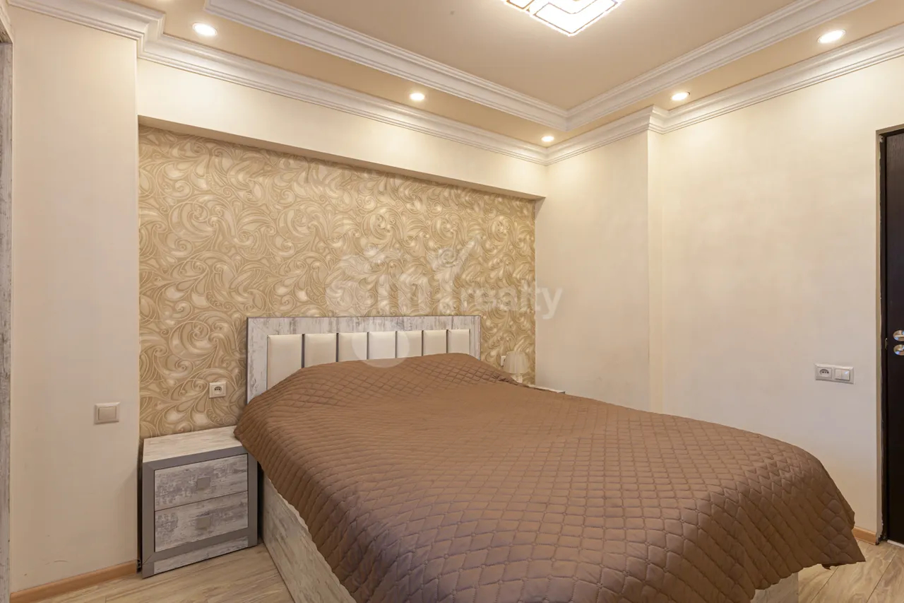 2 սենյականոց բնակարան վարձով Պուշկինի փող, Կենտրոն Երևան, 160201