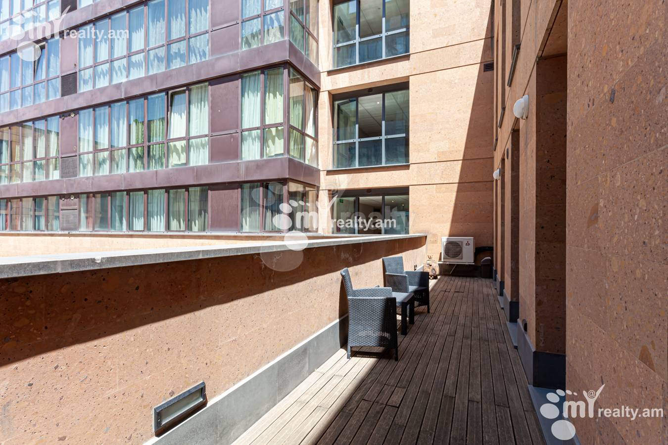 3 bedroom apartment for rent Vazgen Sargsyan St, Center Yerevan, 151912