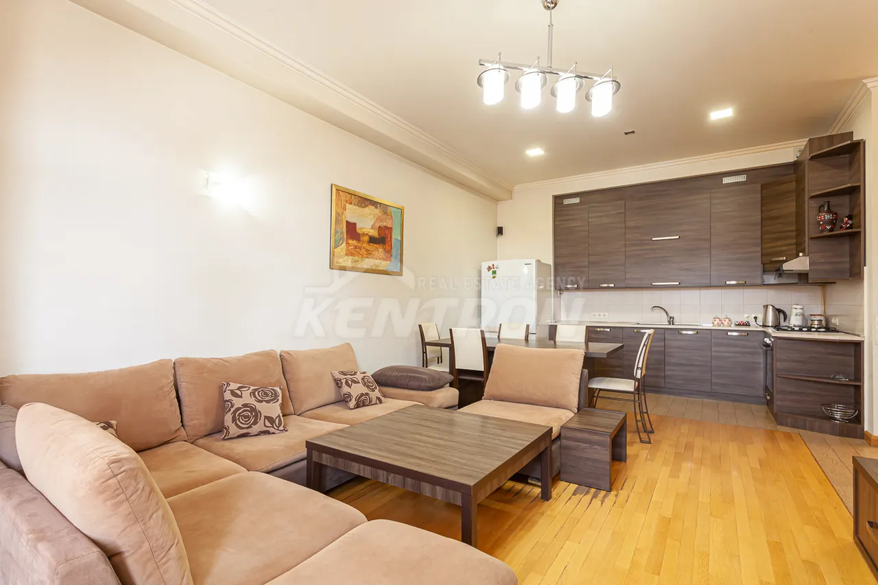 2 bedroom apartment for rent خیابان آرام, مرکز شهر ایروان, 158955