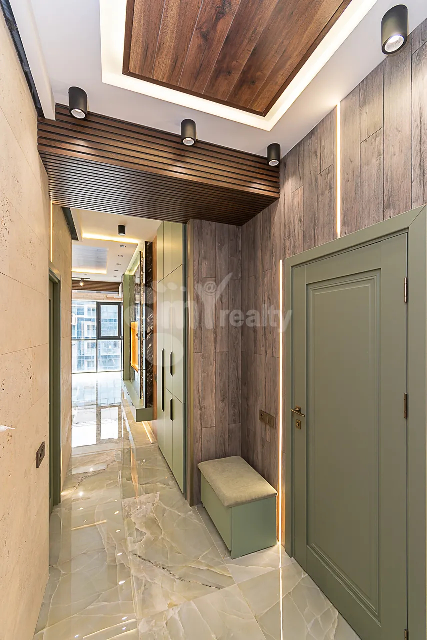 3 bedroom apartment for sale Komitas Ave, Arabkir Yerevan, 161266