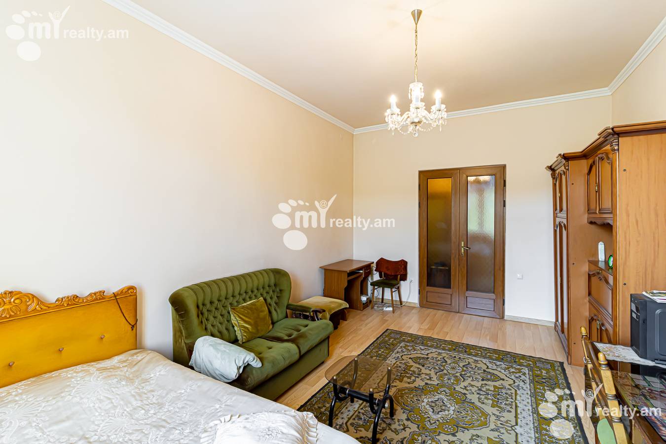 3 bedroom apartment for sale Kievyan St, Arabkir Yerevan, 153156