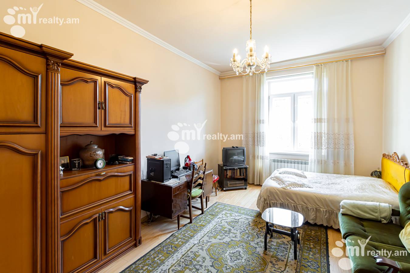 3 bedroom apartment for sale Kievyan St, Arabkir Yerevan, 153156