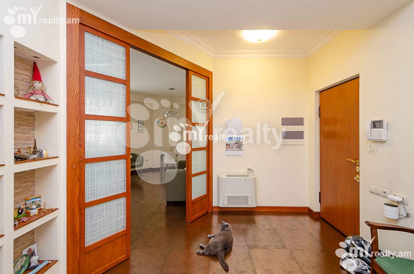 4 սենյականոց բնակարան  Հյուսիսային պող, Կենտրոն Երևան, 136507