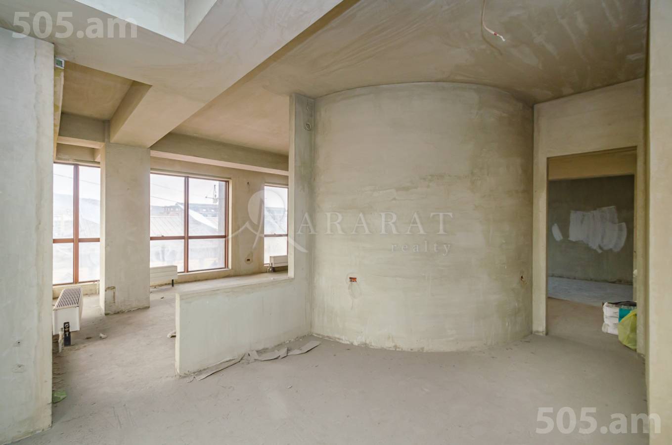 3 bedroom apartment for sale Abovyan St, Center Yerevan, 153901