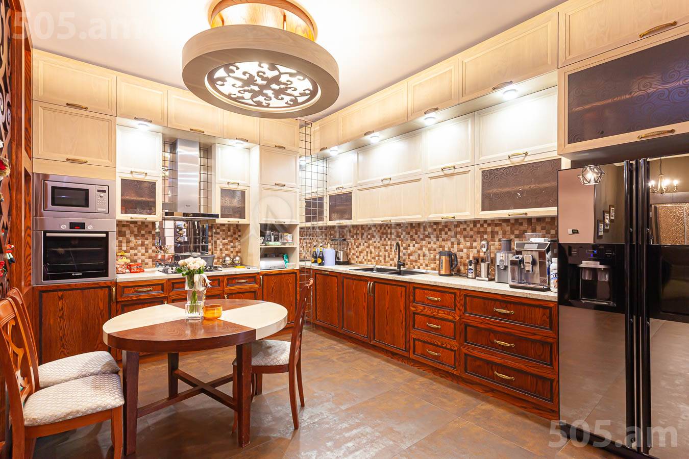 4 սենյականոց բնակարան  Քեռու փող, Արաբկիր Երևան, 154016