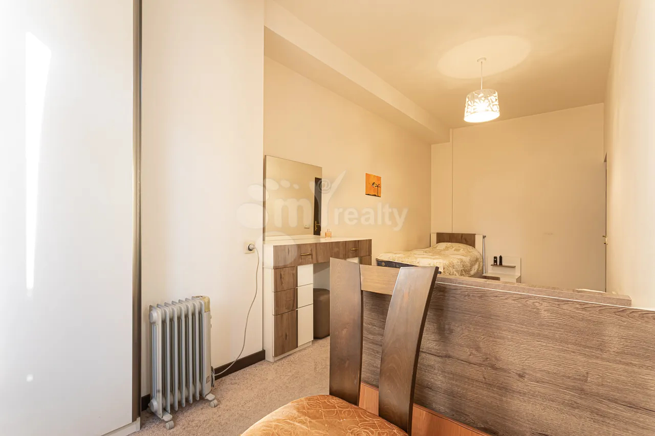 2 սենյականոց բնակարան  Ադոնց փող, Արաբկիր Երևան, 158286