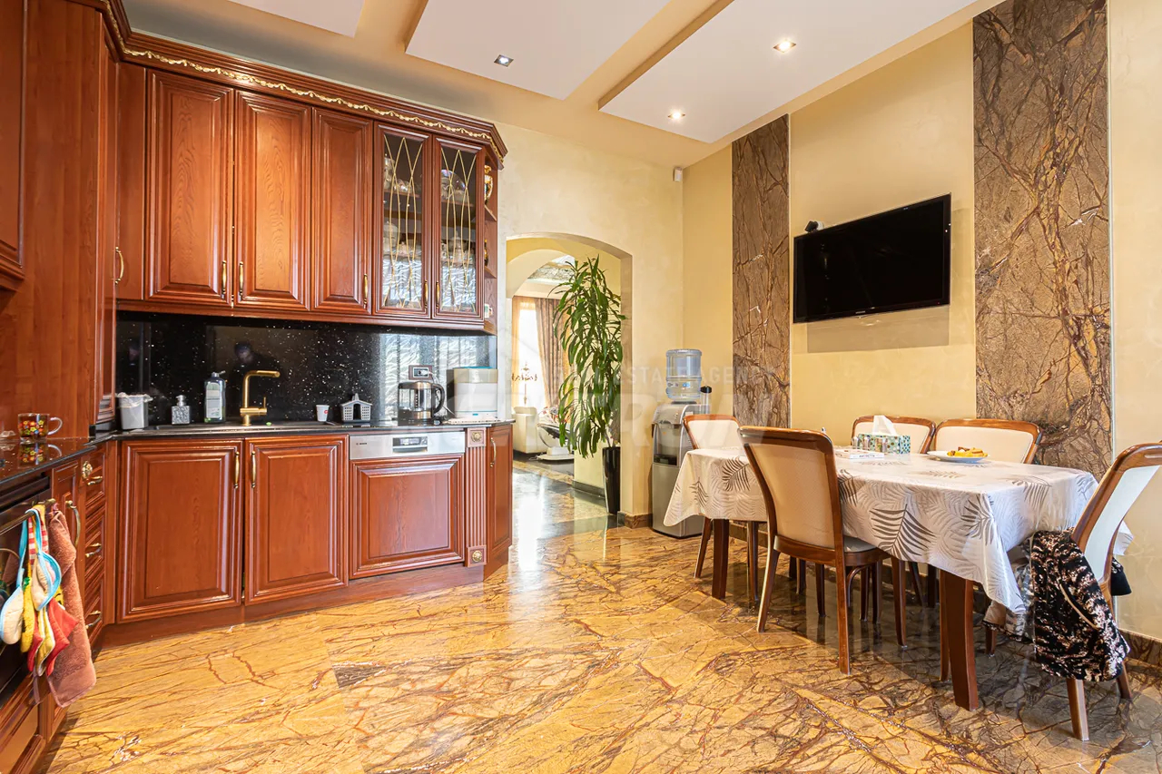 House for sale G 1 dis., Adjapnyak Yerevan, 158465