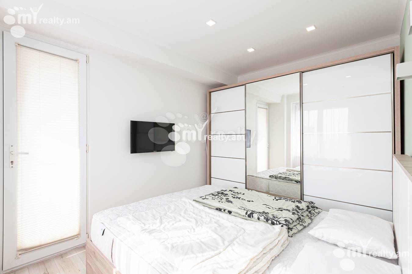 2 սենյականոց բնակարան  Պուշկինի փող, Կենտրոն Երևան, 154509