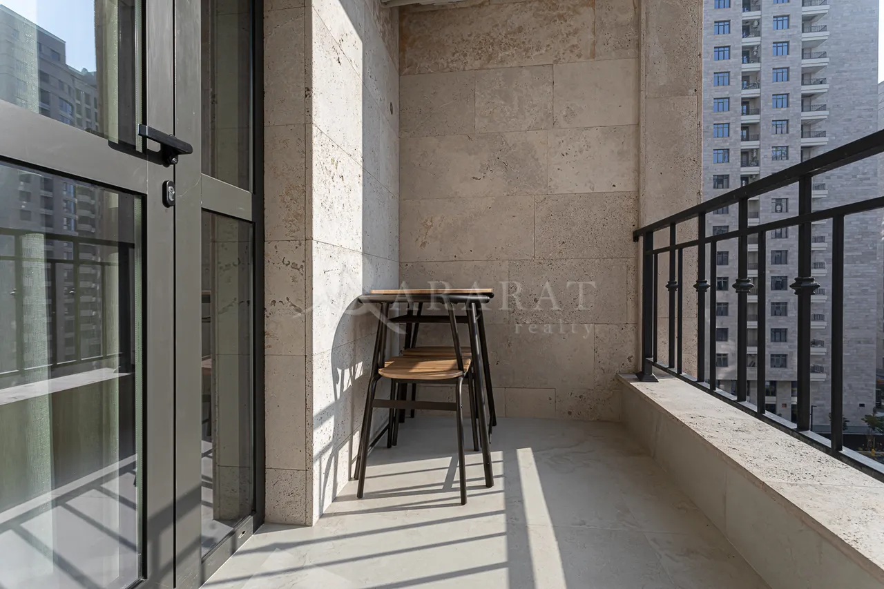 3 bedroom apartment for rent Arshakunyats Ave, Center Yerevan, 158401