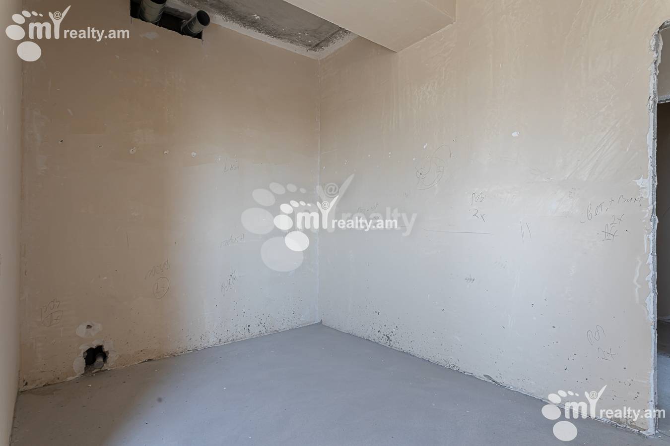 3 bedroom apartment for sale Baghramyan Ave (Kentron), Center Yerevan, 156526