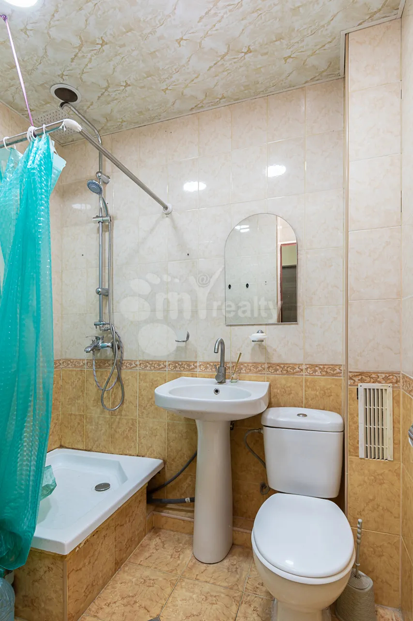 1 bedroom apartment for sale Margaryan St, Adshapnjak Yerevan, 160060