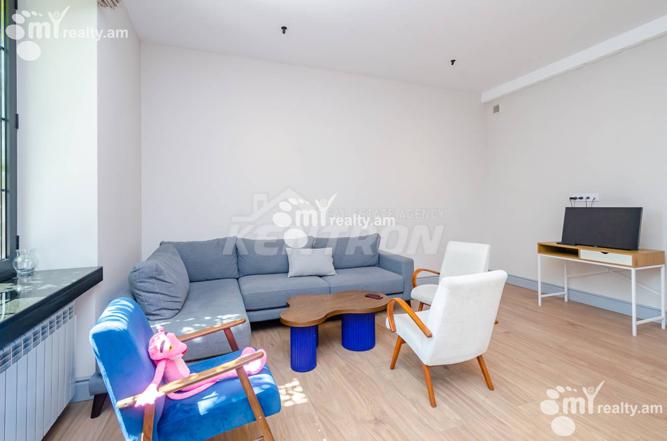 Купить 3 комнатную квартиру Ахбюр Сероб ул, Арабкир Ереван, 152788