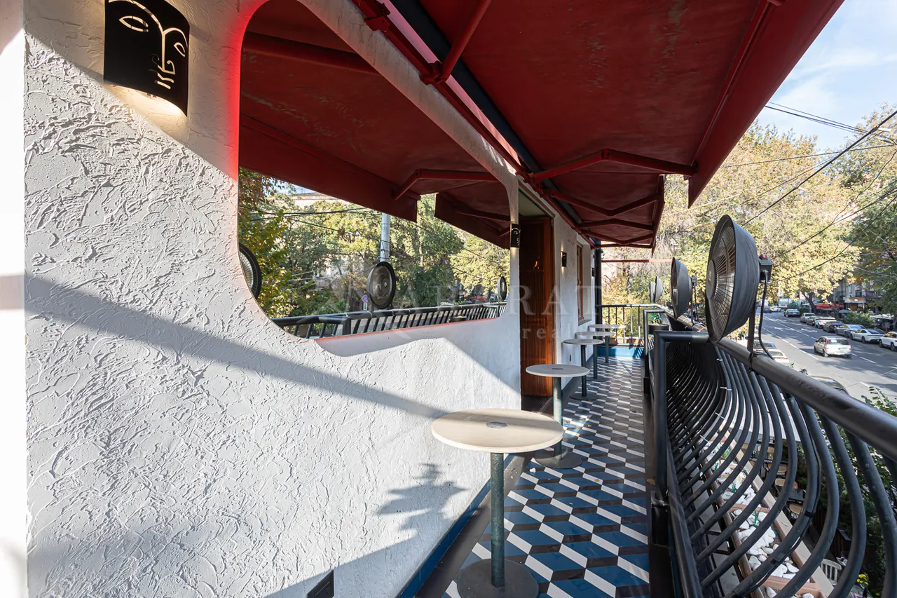 Commercial property for sale Saryan St, Center Yerevan, 157531