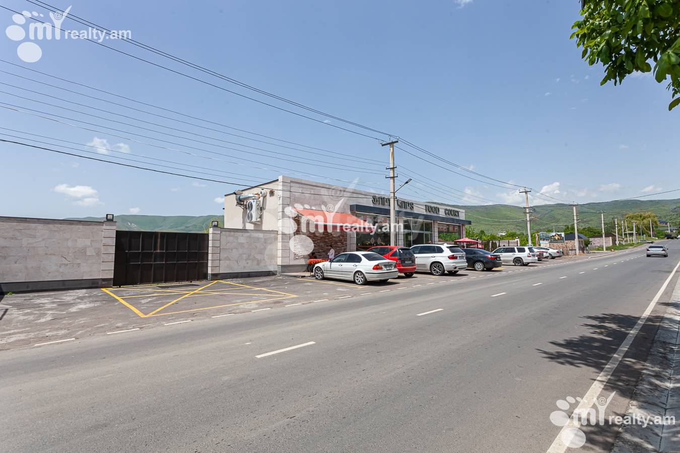 Commercial property for sale Garni, Garni Kotayk, 155555