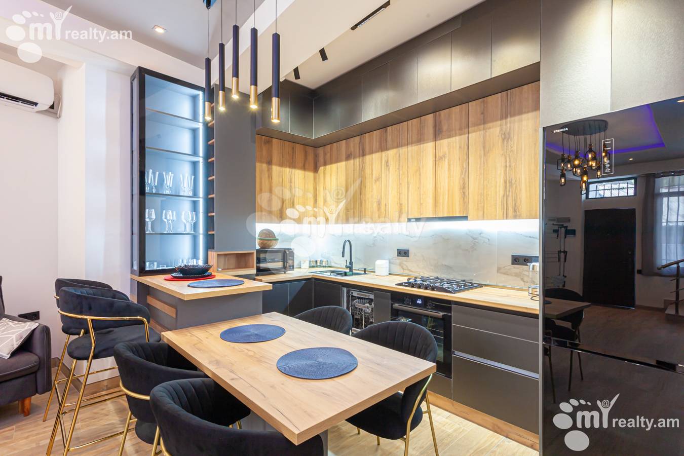 House for rent خیابان ناردُس, مرکز شهر ایروان, 148847