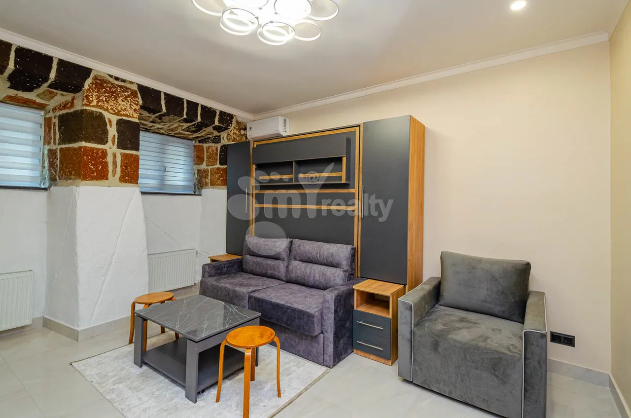 1 bedroom apartment for rent خیابان ماشتوتس, مرکز شهر ایروان, 158700
