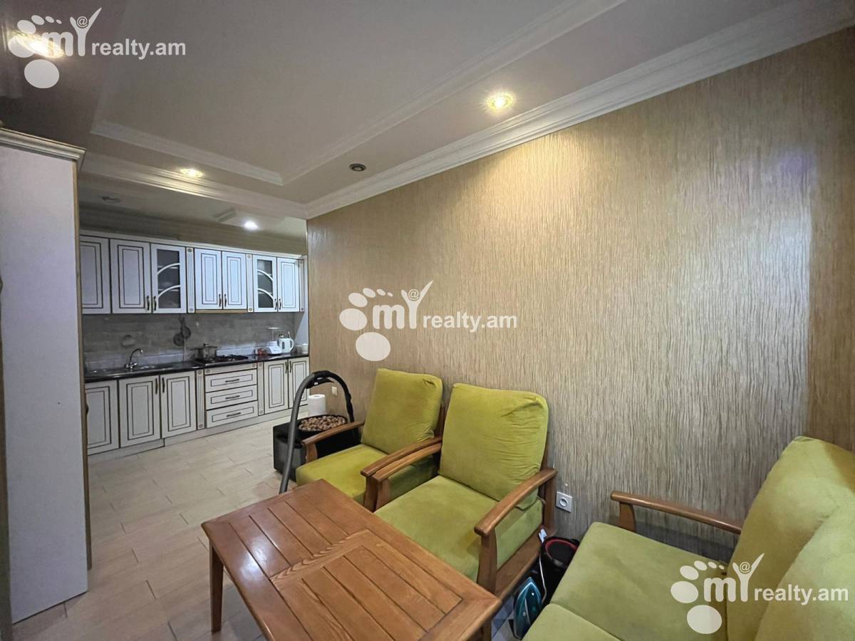 2 bedroom apartment for rent Azatutyan Ave, Arabkir Yerevan, 160433
