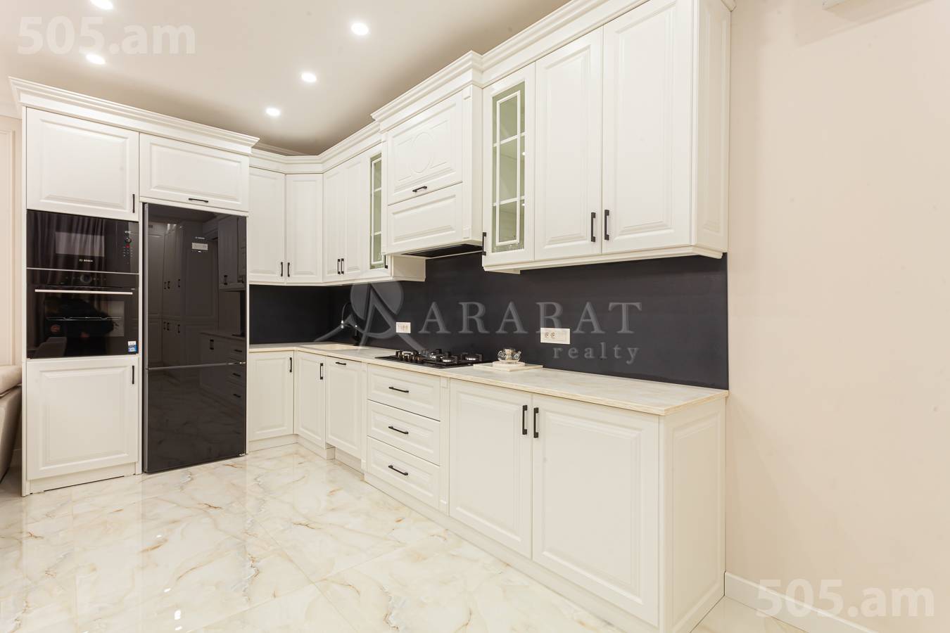 3 սենյականոց բնակարան  Արգիշտի փող, Կենտրոն Երևան, 154825