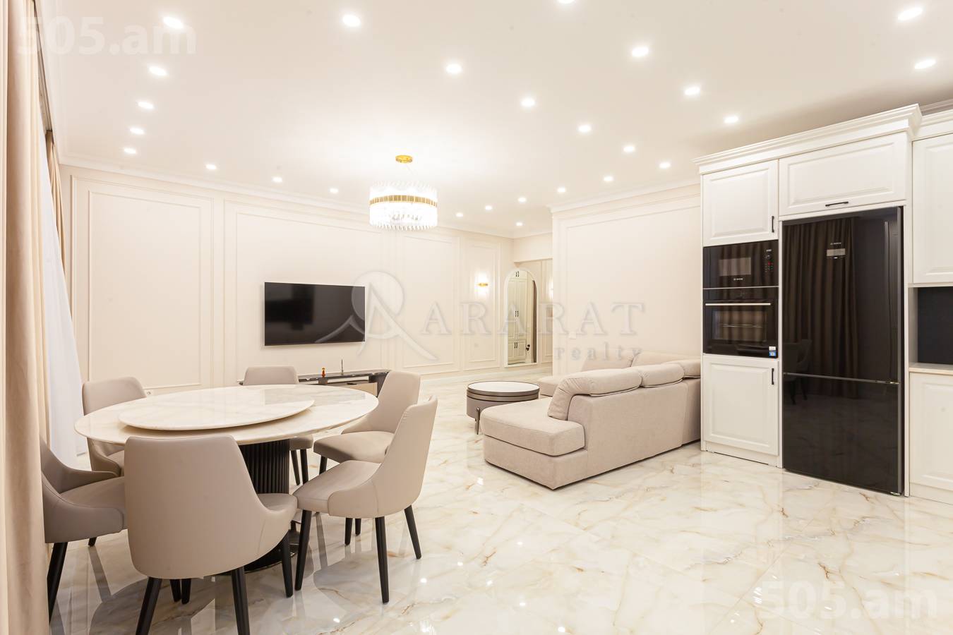 3 սենյականոց բնակարան  Արգիշտի փող, Կենտրոն Երևան, 154825