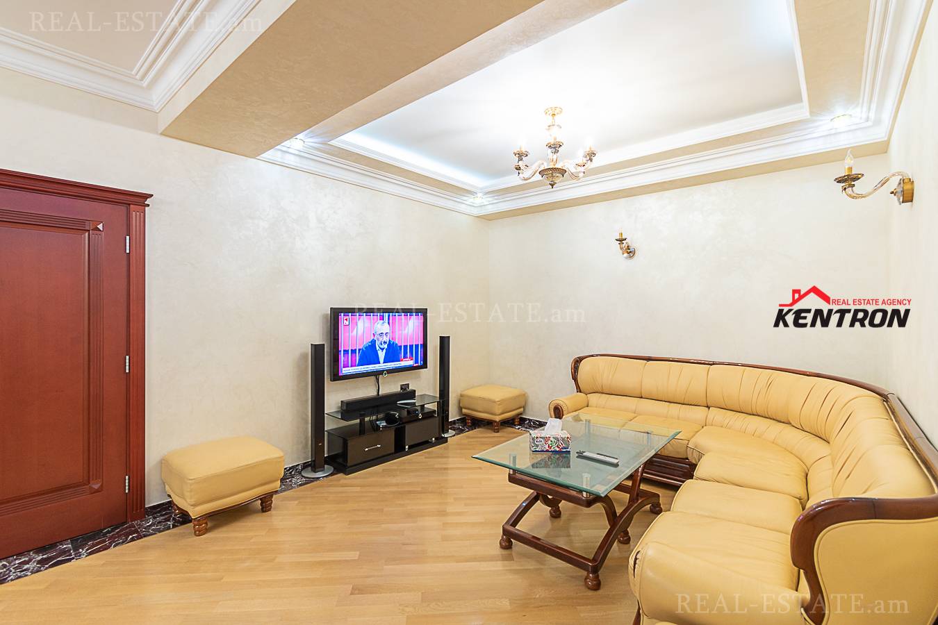 4 bedroom apartment for sale Abovyan St, Center Yerevan, 130137