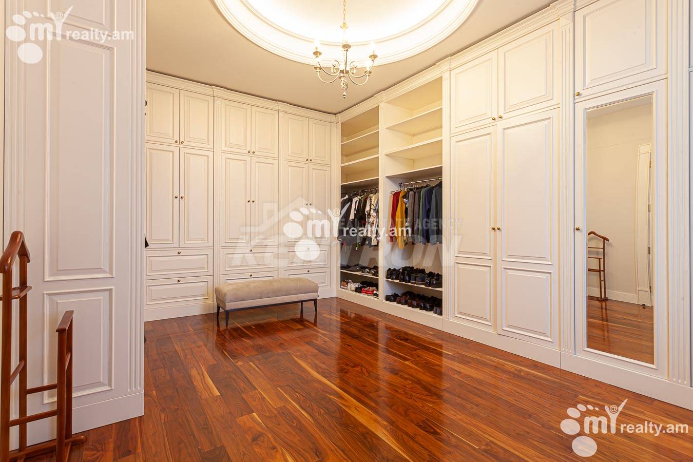 House for rent محله، خیابان باگرِواند, نور نورک ایروان, 154943