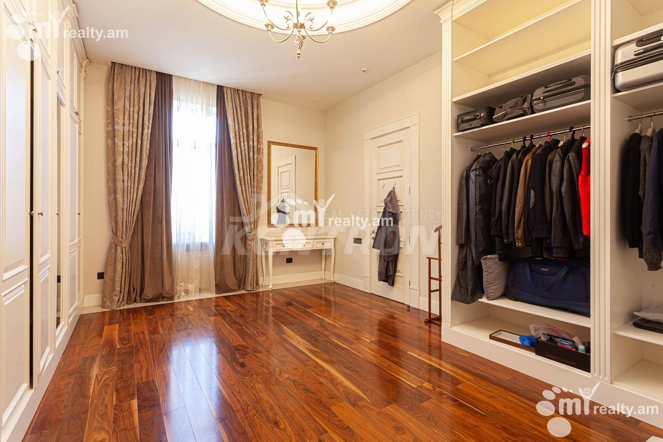 House for rent محله، خیابان باگرِواند, نور نورک ایروان, 154943