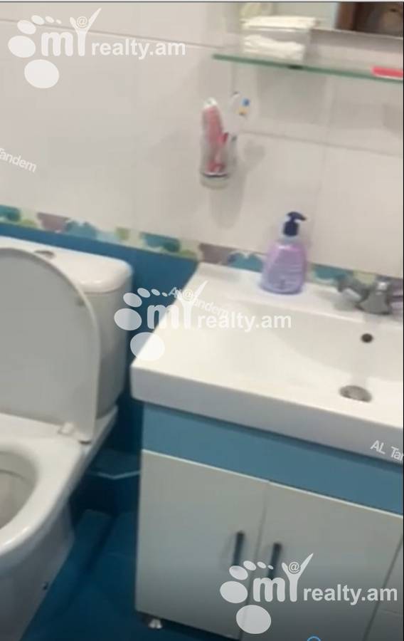 Купить 3 комнатную квартиру Азатутян пр, Арабкир Ереван, 126071