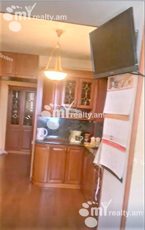 Купить 3 комнатную квартиру Азатутян пр, Арабкир Ереван, 126071