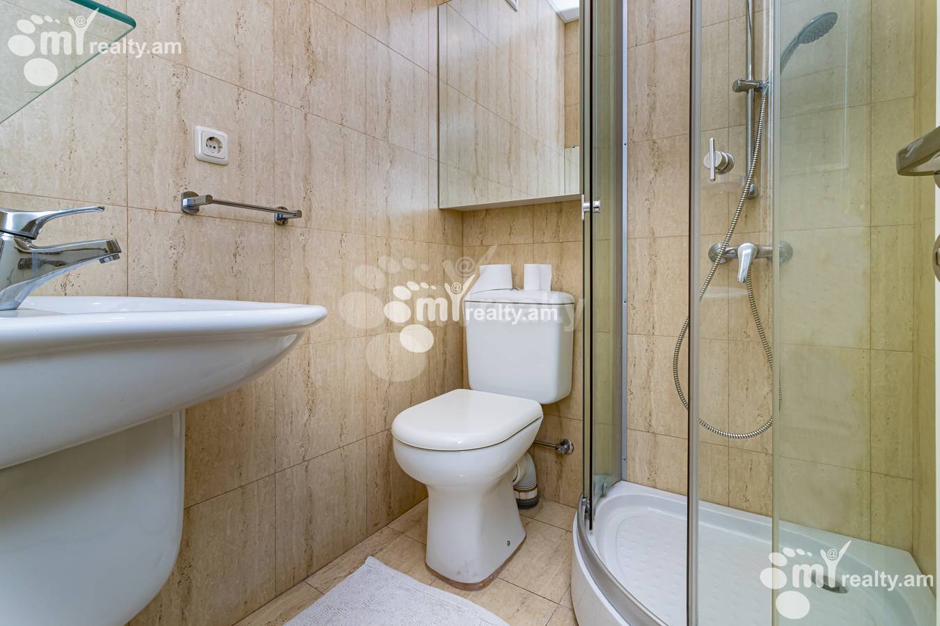 Снять 3 комнатную квартиру Сосе ул, Арабкир Ереван, 137742