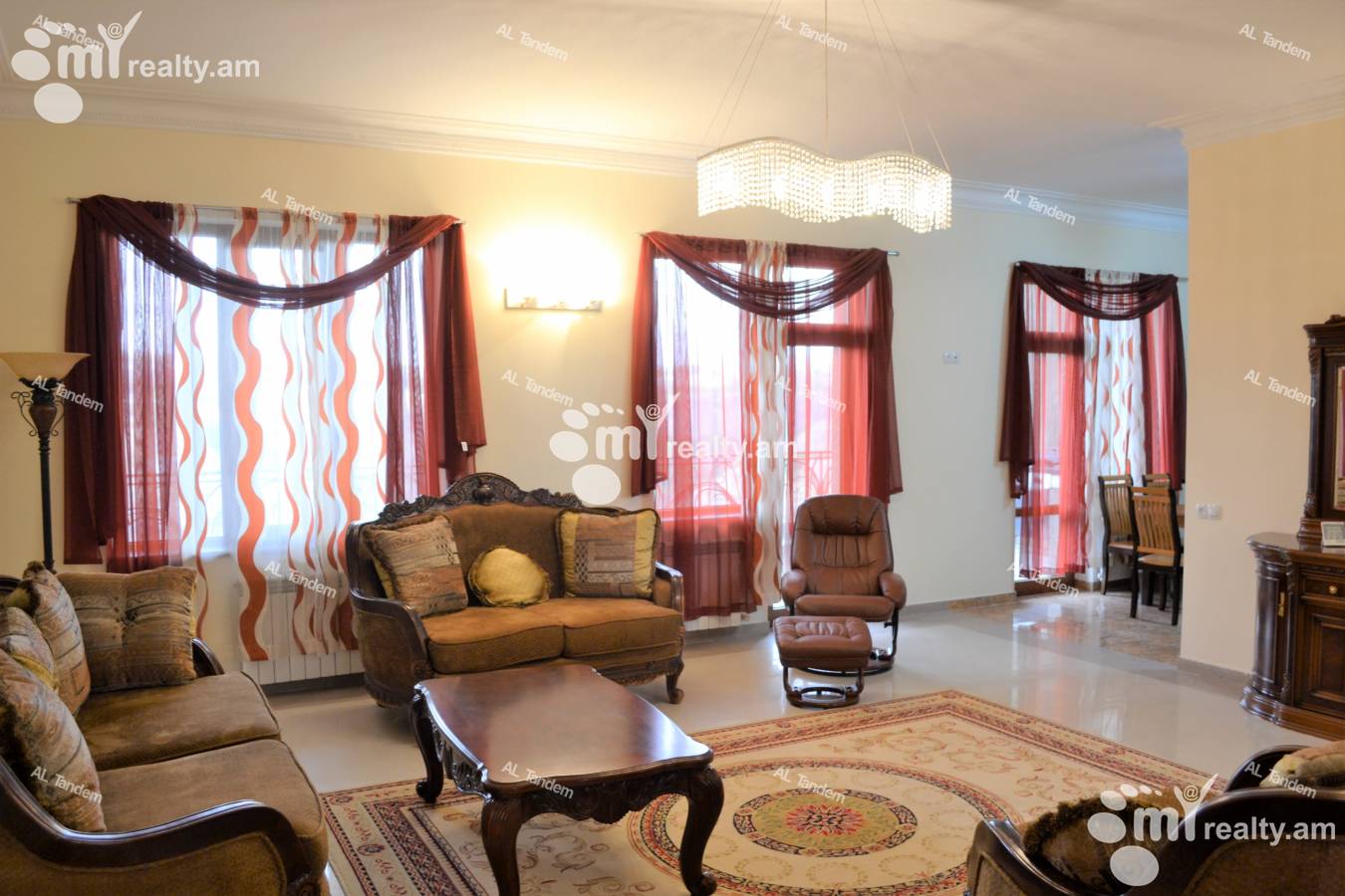 Купить дом Севастоплоян ул, Арабкир Ереван, 123044