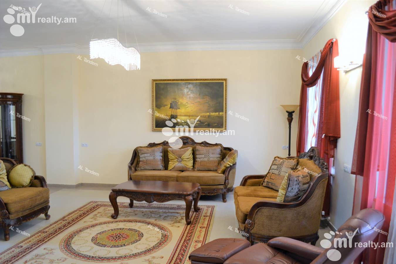 Купить дом Севастоплоян ул, Арабкир Ереван, 123044