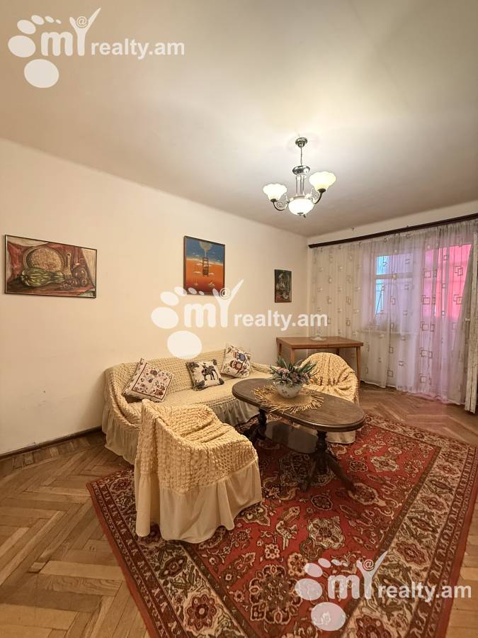 3 սենյականոց բնակարան  Ա. Խաչատրյան փող, Արաբկիր Երևան, 161214