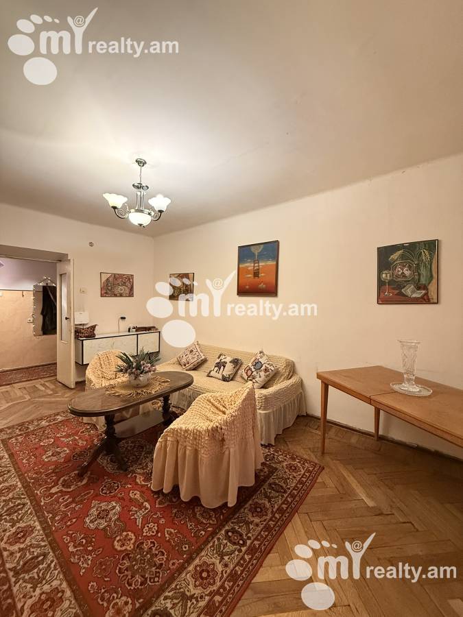 3 սենյականոց բնակարան  Ա. Խաչատրյան փող, Արաբկիր Երևան, 161214