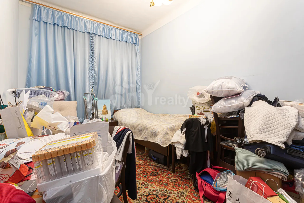 3 bedroom apartment for sale Tigran Mets Ave, Center Yerevan, 157732
