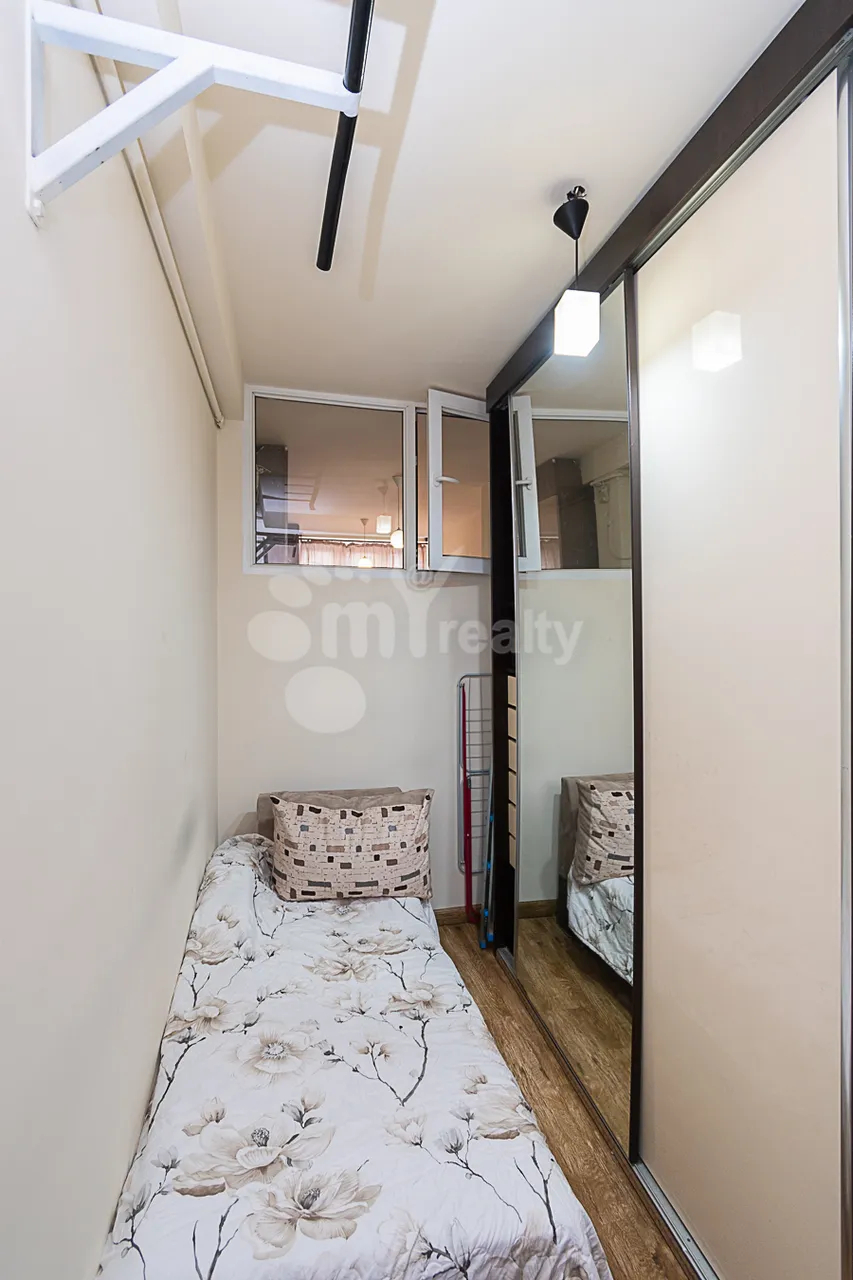2 bedroom apartment for sale Aygestan 10 St, Center Yerevan, 160440