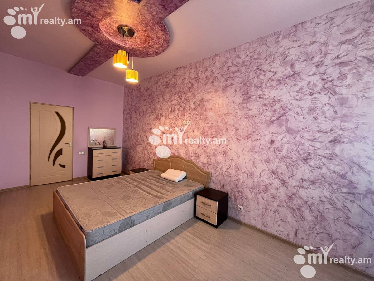 Снять 3 комнатную квартиру Н. Зарян стр, Арабкир Ереван, 156922