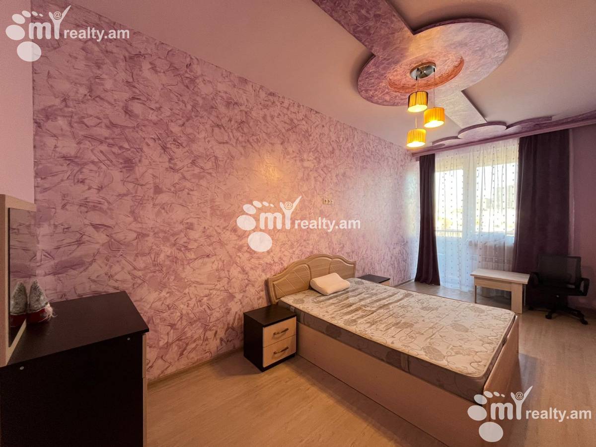 Снять 3 комнатную квартиру Н. Зарян стр, Арабкир Ереван, 156922