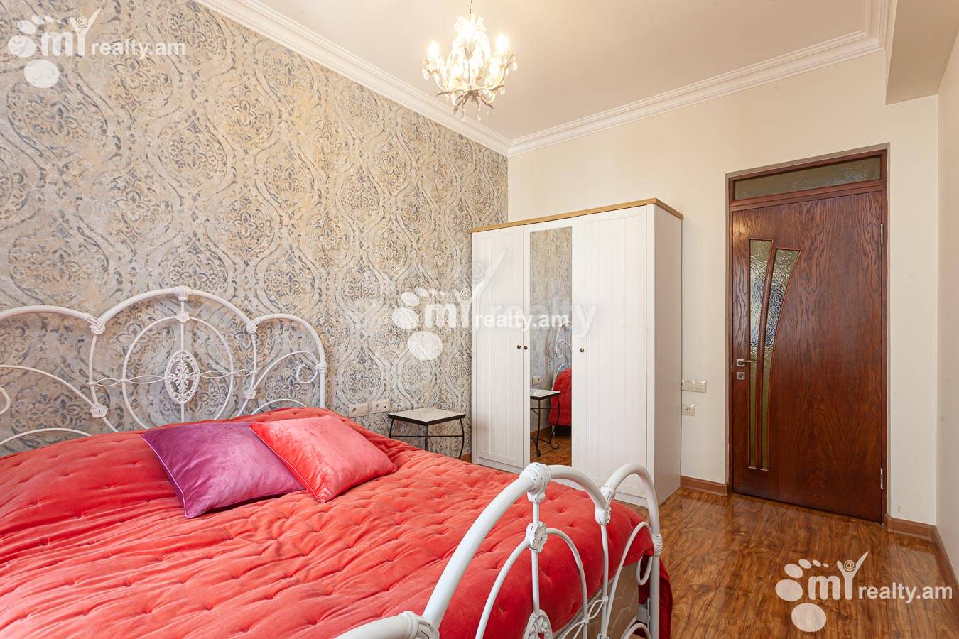 3 bedroom apartment for sale Riga St, Arabkir Yerevan, 154981