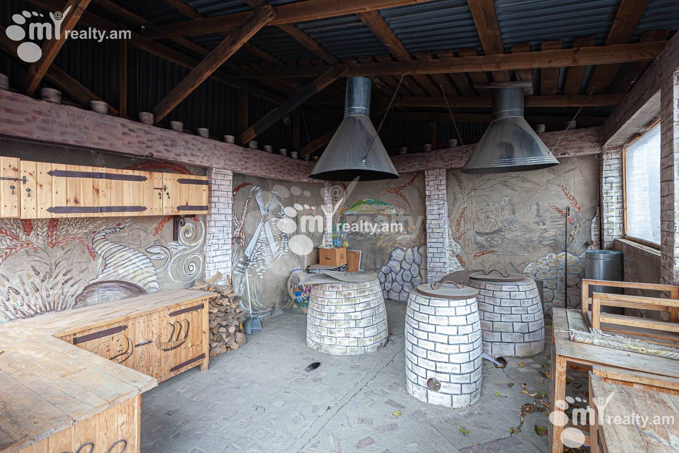 Commercial property for sale Village of Geghadir												, Gexadir Kotayk, 153927