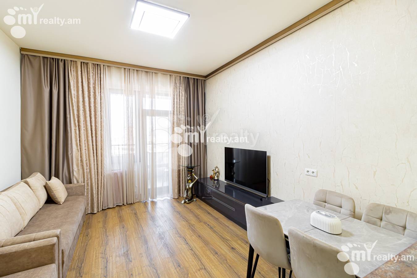 2 սենյականոց բնակարան  Ադոնց փող, Արաբկիր Երևան, 154208