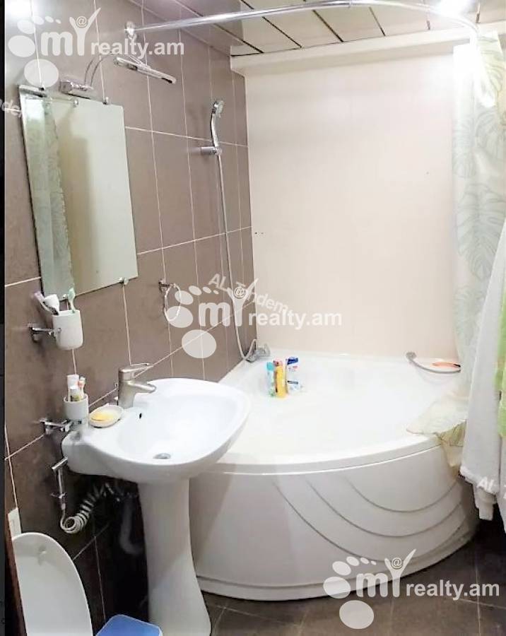 2 սենյականոց բնակարան  Տիգրան Մեծի պող, Կենտրոն Երևան, 131535