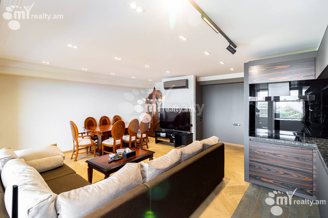 2 bedroom apartment for sale Israelyan St, Center Yerevan, 149148