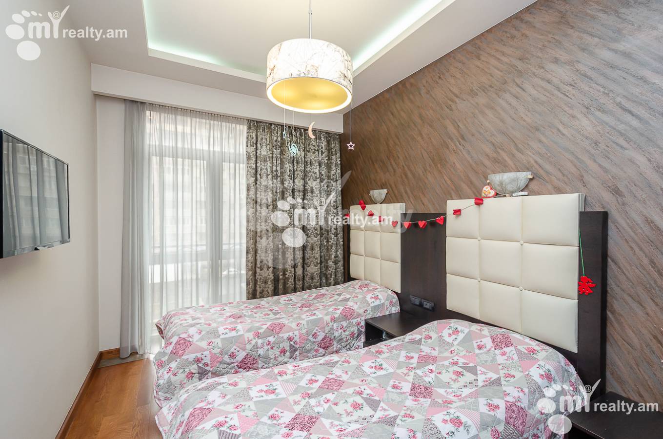 Купить 3 комнатную квартиру Сасна Црер ул., Давташен Ереван, 151530