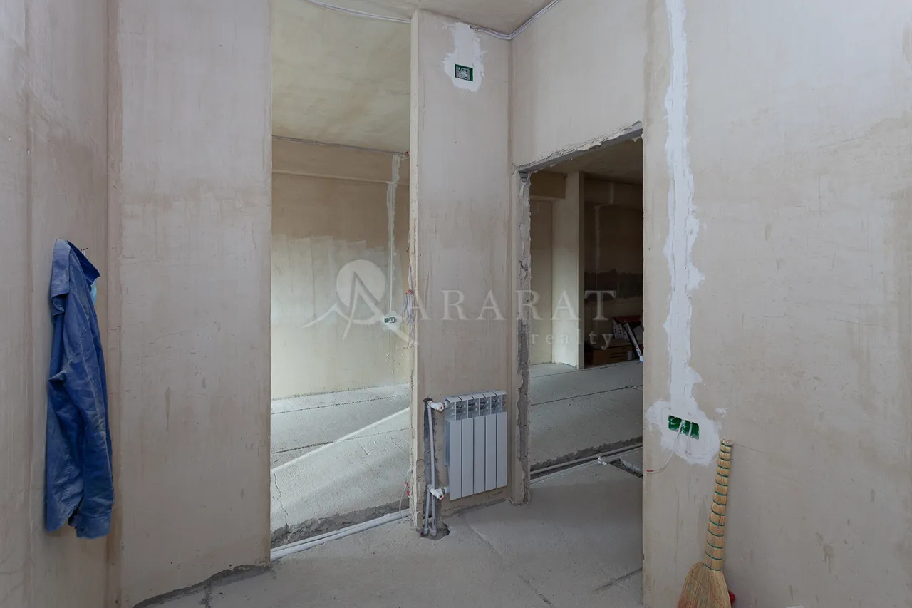 2 bedroom apartment for sale Davtashen 1 district, Dawtaschen Yerevan, 158114