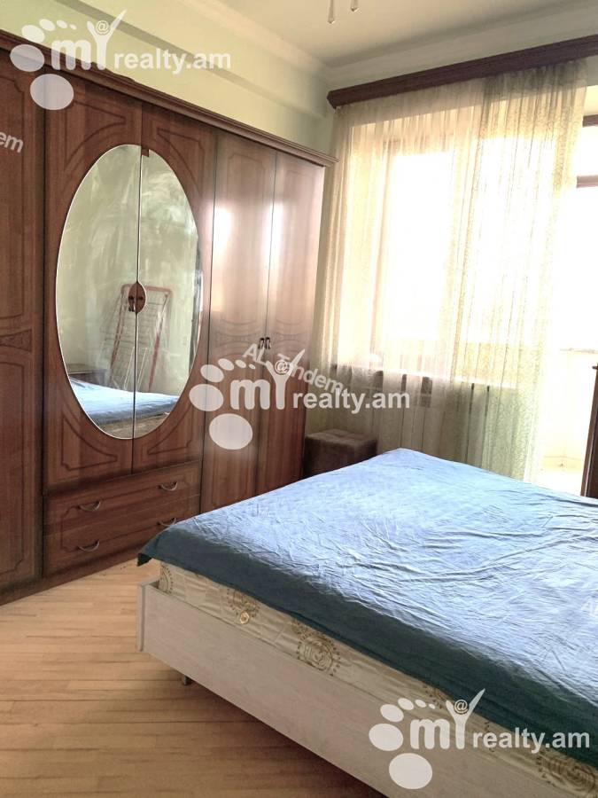 3 bedroom apartment for rent Tsarav Aghbyur St, Awan Yerevan, 127744