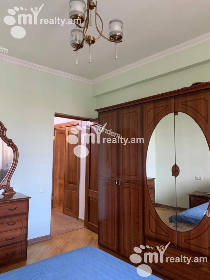 3 bedroom apartment for rent Tsarav Aghbyur St, Awan Yerevan, 127744