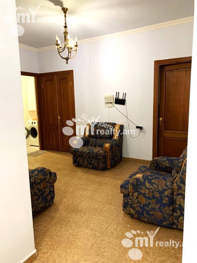 3 bedroom apartment for rent Tsarav Aghbyur St, Awan Yerevan, 127744